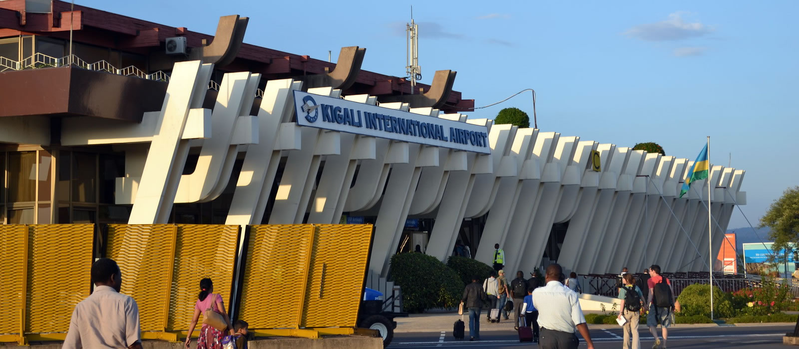 Kigali Airport