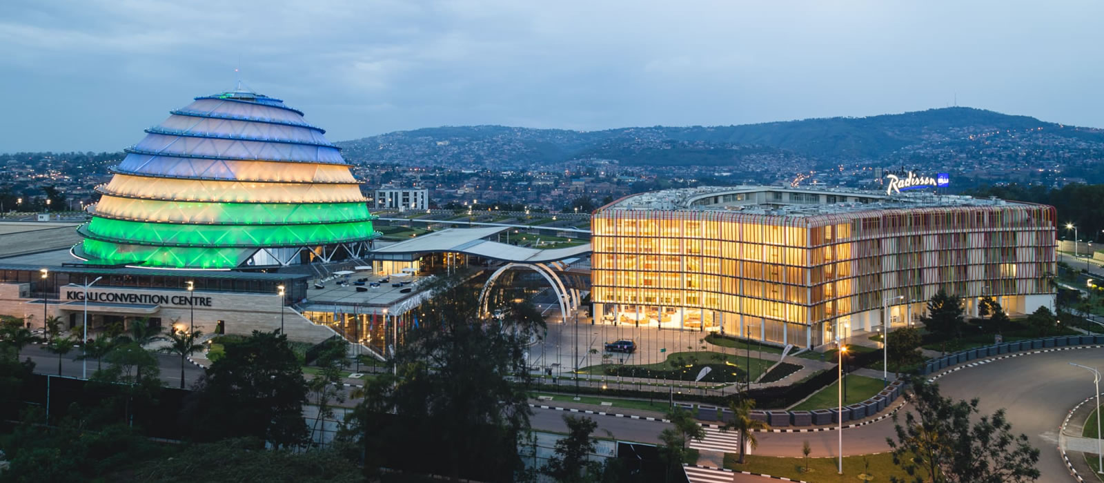 Kigali Convention Center