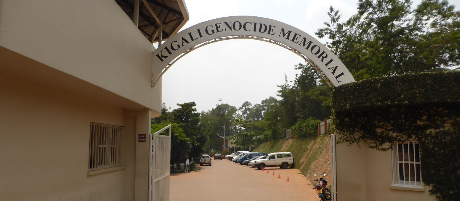 Kigali Genocide Memorial