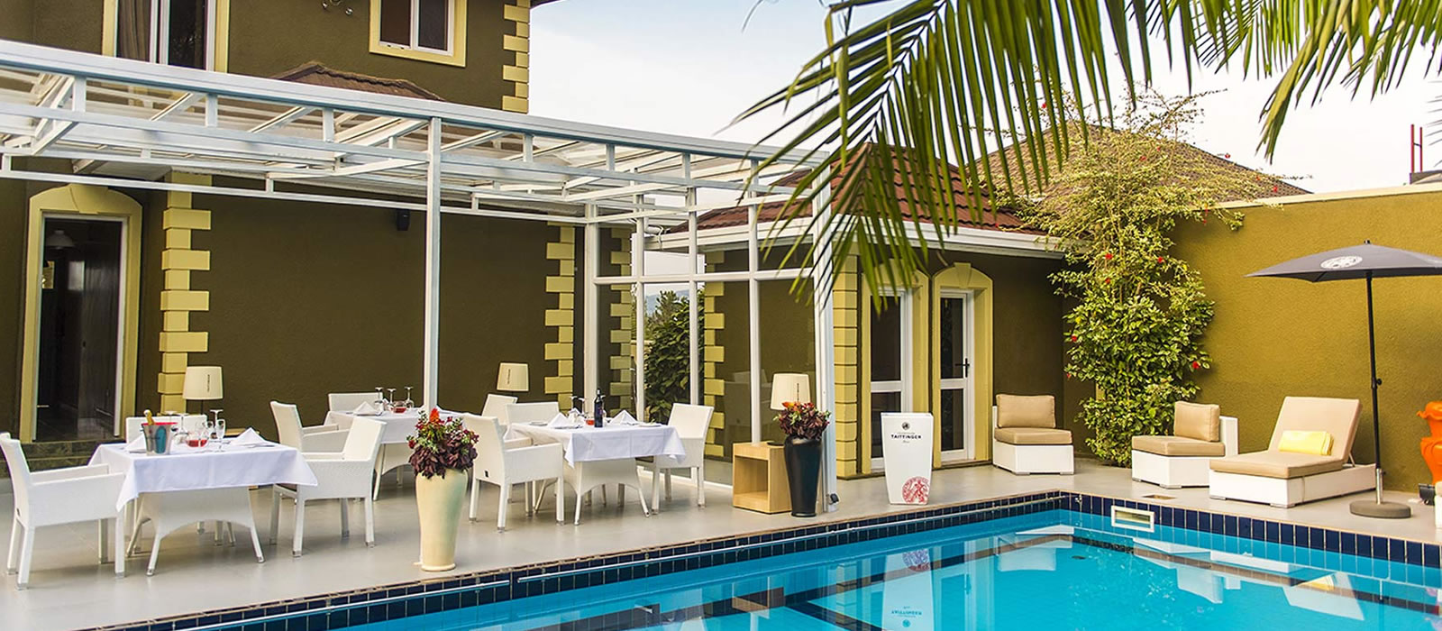Kigali Hotels