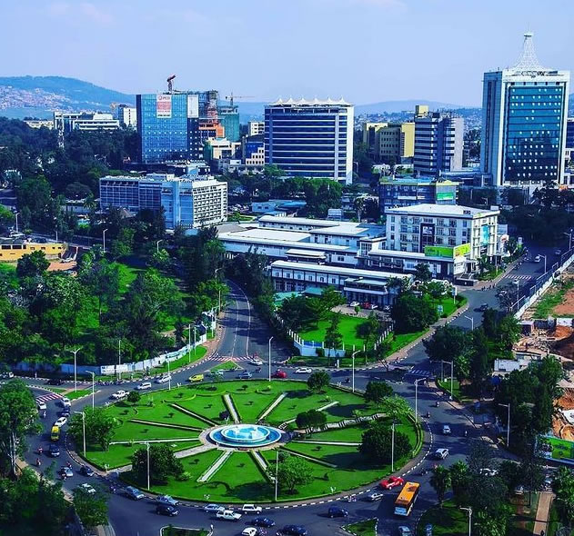 Kigali city